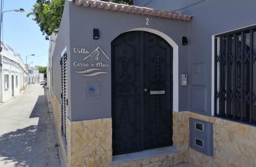 Moncarapacho e Fuseta Apartment | VILLA CERRO E MAR Apartement