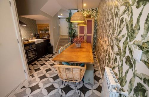 Braganca House | Secret Garden - Entire House with 4 Suites in Bragança Historic Centre
