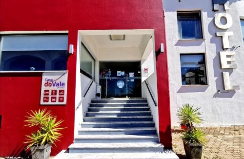 Evora Hotel | Casa Do Vale Hotel by Umbral