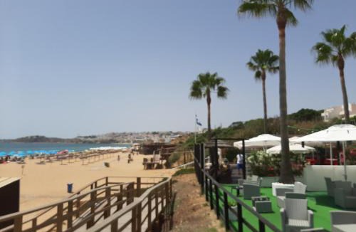 Areias de Sao Joao Apartment | Front Beach Apartment - Quinta da Barracuda