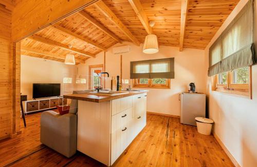 Ponte de Sor House | Chalet do Lago