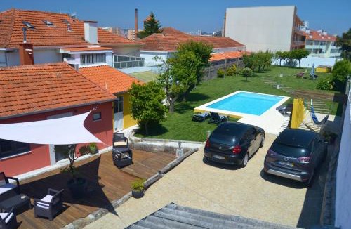 Santa Marinha House | Villa Santa Bárbara
