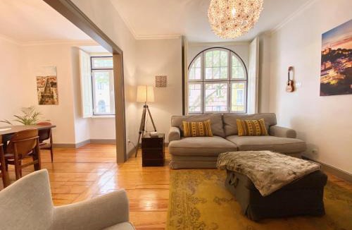 Sao Sebastiao da Pedreira Apartment | Luxury Vintage apartment by MyPlaceForYou, at the city centre next to Marquês de Pombal