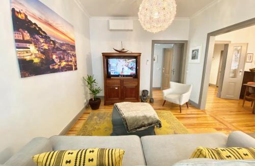 Sao Sebastiao da Pedreira Apartment | Luxury Vintage apartment by MyPlaceForYou, at the city centre next to Marquês de Pombal