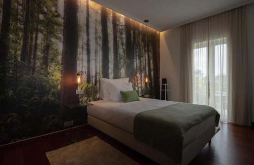 Ponta Delgada Hotel | Senhora da Rosa, Tradition & Nature Hotel