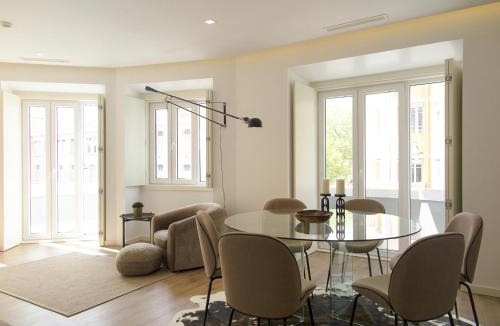 Sao Sebastiao da Pedreira Apartment | Eduardo vii park great bright apt with ac elevator