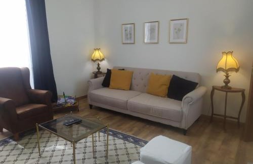 Gouveia Apartment | Blue Castle House