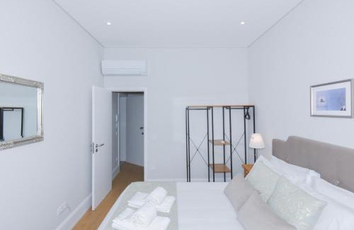 Centro / Baixa Apartment | Fontinha Square Apartments by Porto City Hosts