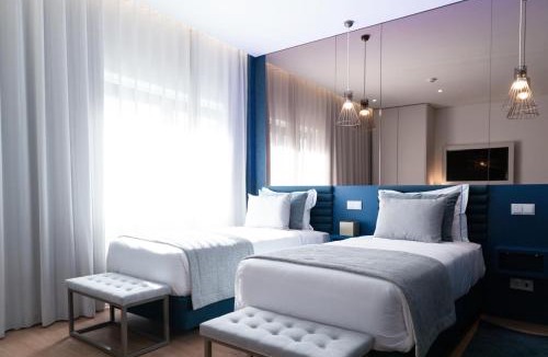 Lisbon Old Town Hotel | Zurin Charm Hotel