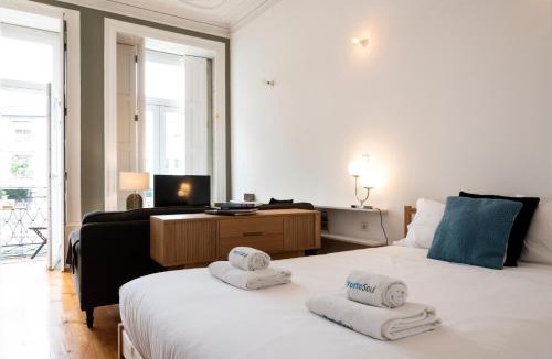 Centro / Baixa Apartment | PortoSoul Trindade II