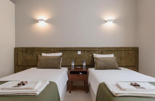 Centro / Baixa Apartment | CC Downtown Palace - H