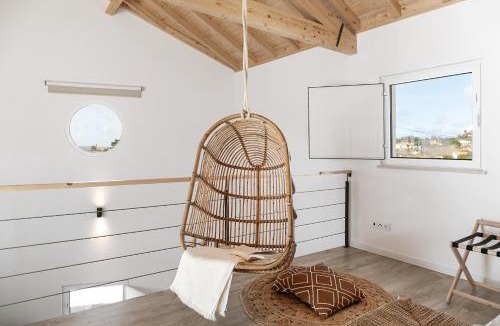 Carvalhal House | Pé no Campo Suites and Villa
