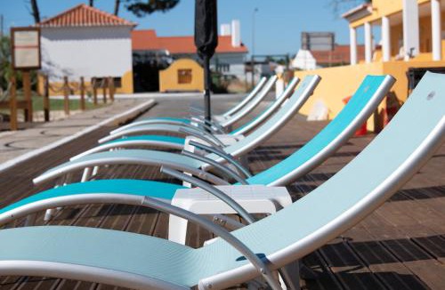 Vila Nova de Santo Andre Hotel | Hotel Rural Monte da Leziria