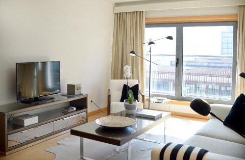 Parque das Nacoes Apartment | Panoramic Living