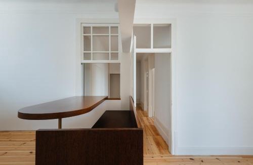 Se Nova Apartment | Rua Tenente Campos Rego, Ground Floor
