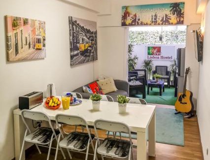 Sao Jorge de Arroios Hostel | Live Lisboa Hostel