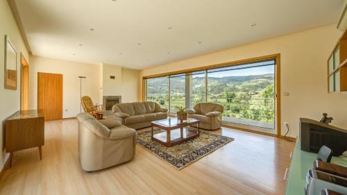 Molares House | Casa Panorâmica Aurora