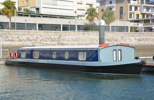 Parque das Nacoes Boat Rental | Tagus Marina