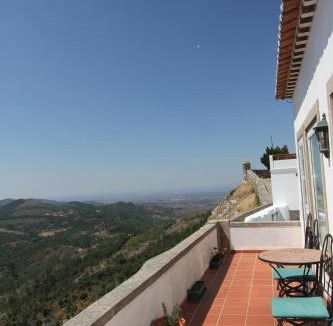 Santa Maria de Marvao House | Casa da Arvore