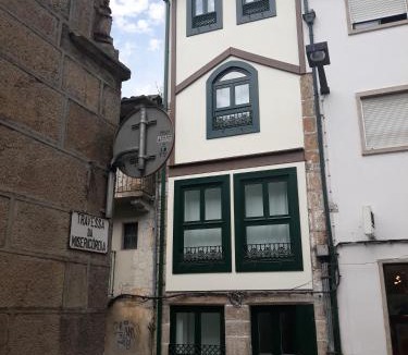 Sao Dinis House | O Palacete