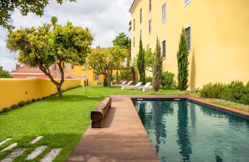 Santo Estevao Apartment | Tandem Palacio Alfama Apartments