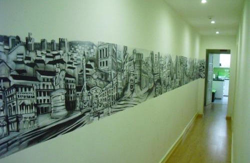 Sao Joao de Deus House | Residence Metro-Alameda