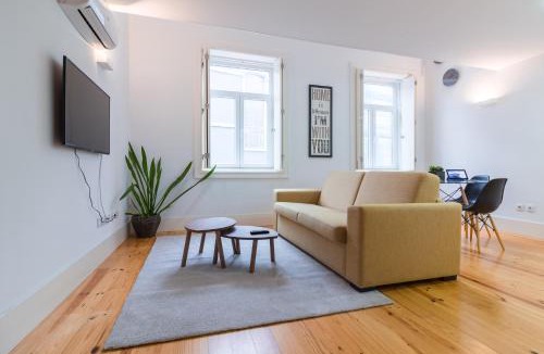 Bonfim Apartment | ON Apartments - Palace - Free Parking