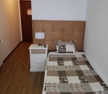 Santa Eugenia de Rio Covo Hotel | Residencial Solar da Estação