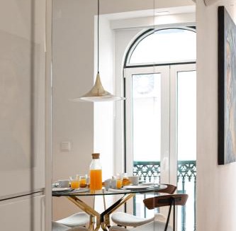 Santos Apartment | Chic & Trendy T.M. Flat