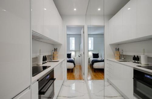 Santos Apartment | Chic & Trendy T.M. Flat