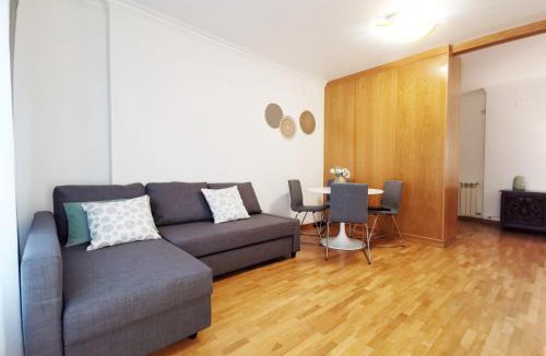 Campo Grande Apartment | Down Town Apartment - EXPO27