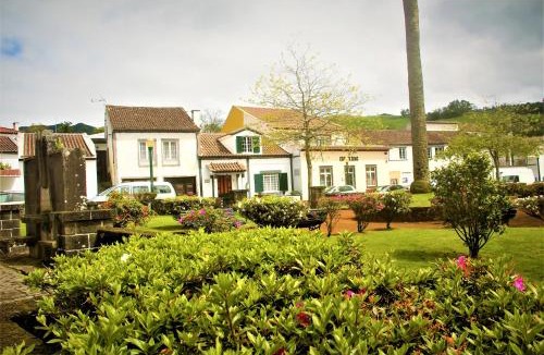 Furnas Bed & Breakfast | CASA INTI/INTI HOUSE FURNAS