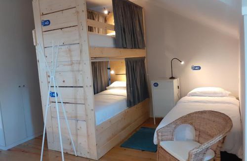 Old Town Hostel | Fonte Branca Guest House - Sé