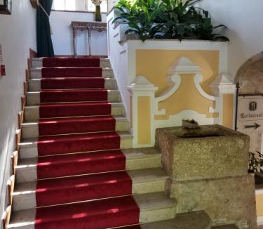 Sintra Hotel | Lawrences Hotel