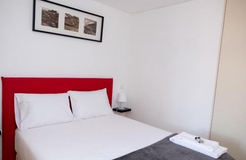 Uniao de Freguesias do Centro Apartment | Lively Getaway Apartment