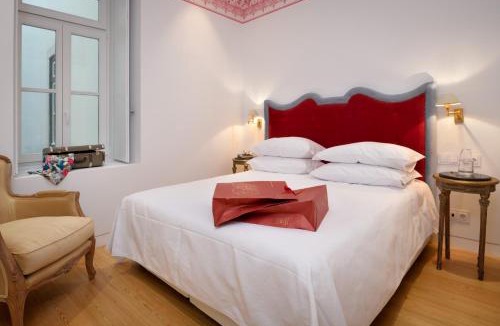 Baixa Apartment | Once Upon Lisboa Family Units
