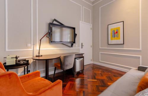 Campo Grande House | Le Jardin Lisbon