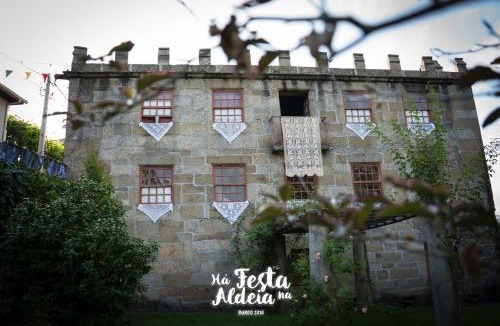 Fareja House | Paco de Pombeiro - Turismo de Habitacao
