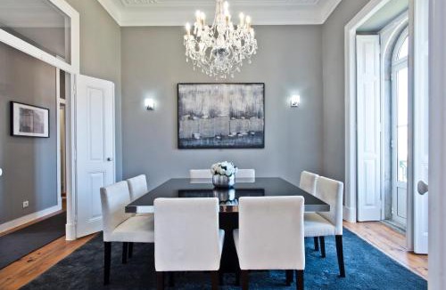 Estoril Apartment | Saboia Terrace 515 by Saboia Collection