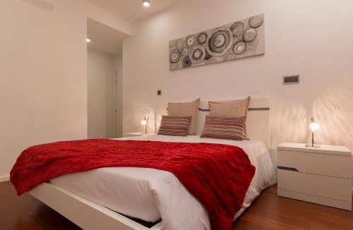 Sao Martinho Apartment | VILLA PARADISE - Modern and Sophisticated, estacionamento privado, vista mar