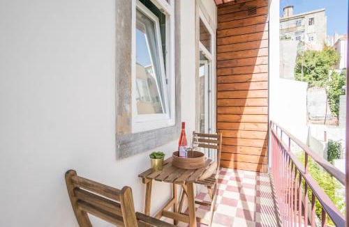 Lisbon Old Town Apartment | Stylish Apartment near Av. Liberdade