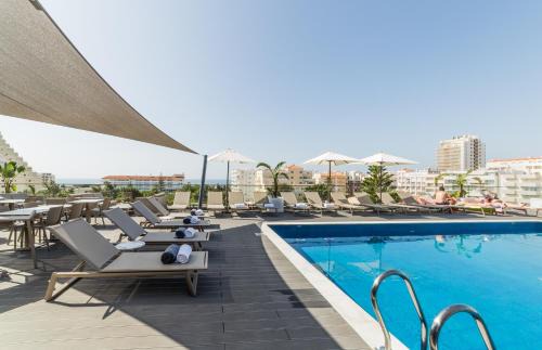 Vila Real Santo Antonio Hotel | The Prime Energize Hotel & SPA - Algarve
