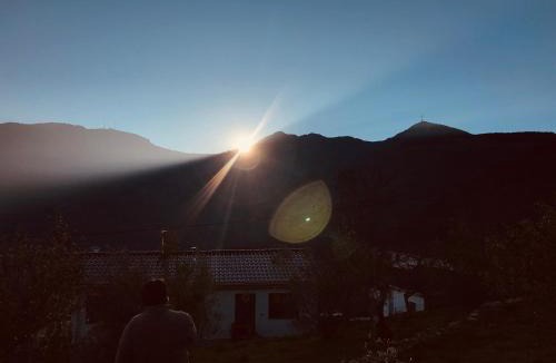 Parada House | "Casa Da Russa" Mountain Experience