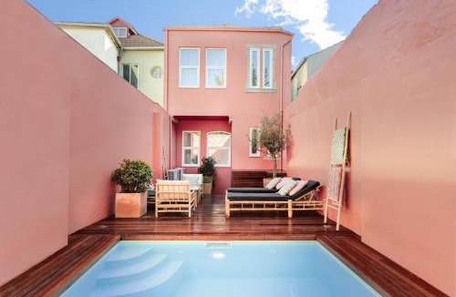 Bonfim Apartment | VIVA Casa da Praça with heated Pool and Terrace