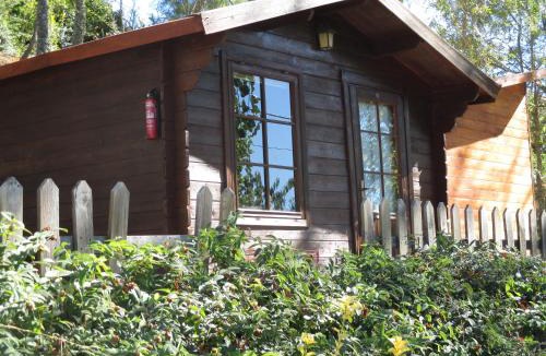 Macedo de Cavaleiros House | Bungalow "A Choupana" - Quinta da Carvoíça - Vale Pradinhos