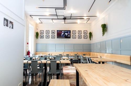Alfama Hostel | Sant Jordi Hostels Lisbon