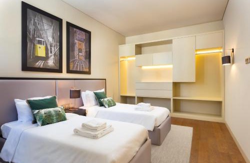 Sao Paulo Apartment | Lisbon Finestay 8 Building Apartments