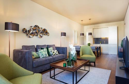 Sao Paulo Apartment | Lisbon Finestay 8 Building Apartments