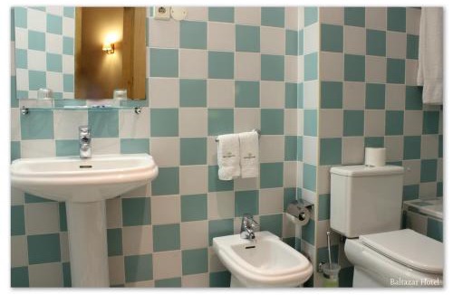 Geres Hotel | Baltazar Hotel