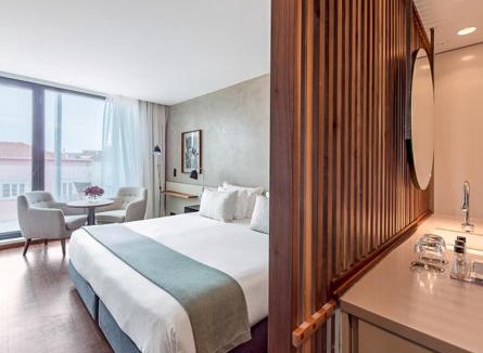 Sao Sebastiao da Pedreira Hotel | Lux Lisboa Park